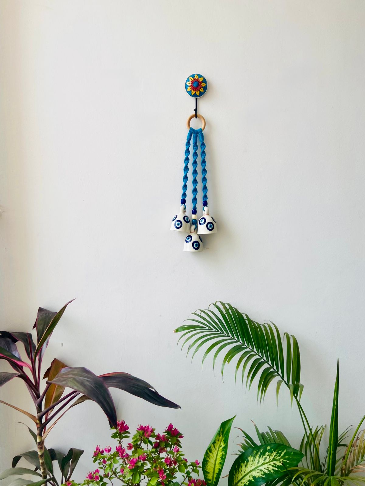 Nazar Ceramic Wall Hanging
