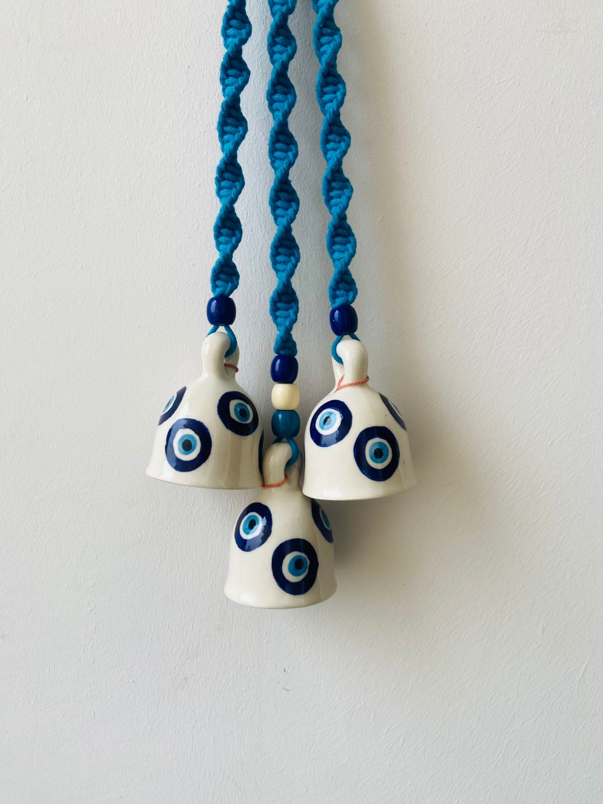 Nazar Ceramic Wall Hanging