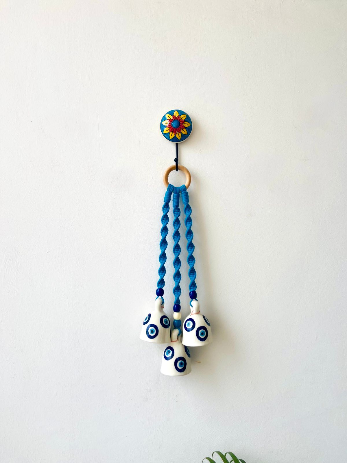 Nazar Ceramic Wall Hanging